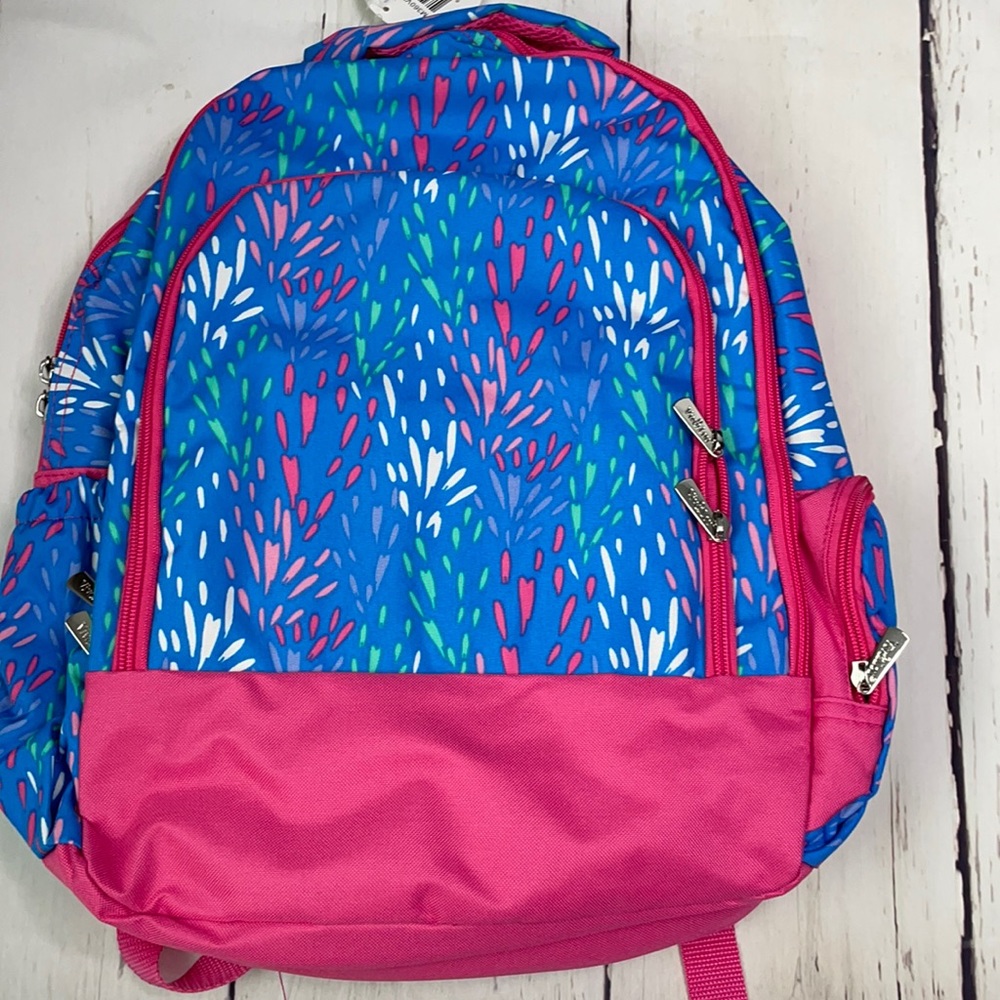 Viv and Lou Confetti Backpack